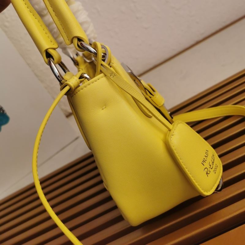 Prada Top Handle Bags